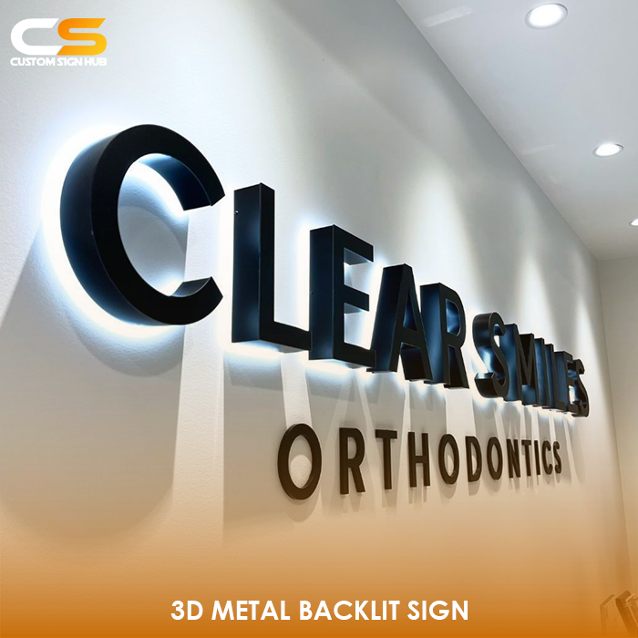 Hub Premium Sign In Portfolio – Custom Sign Hub