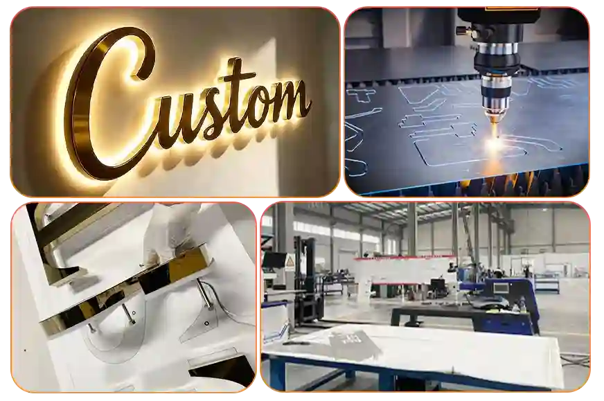 custom business signs